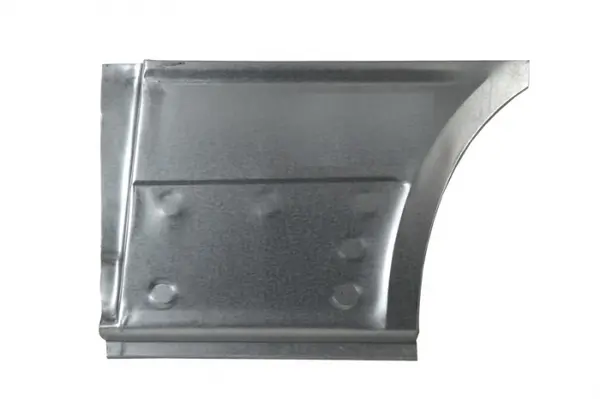 Segment reparatie aripa spate stanga in fata rotii model lung NISSAN PRIMASTAR X83 OPEL VIVARO RENAULT TRAFIC 2 II intre 2001-2016