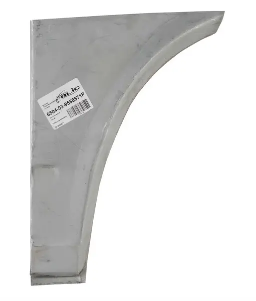 Segment reparatie aripa spate stanga inaintea rotii, model scurt VW TRANSPORTER IV intre 1990-2003