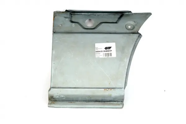 Segment reparatie aripa spate stanga inaintea rotii, model scurt MERCEDES SPRINTER 3,5-T 906, SPRINTER 3-T 906, SPRINTER 4,6-T 906, SPRINTER 5-T 906; VW CRAFTER 30-35, CRAFTER 30-50 dupa 2006