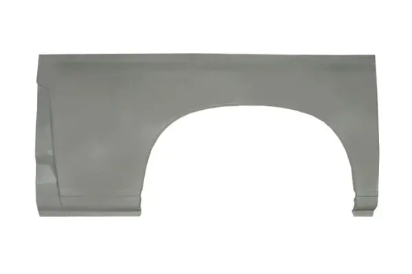 Segment reparatie aripa Spate Stanga (model scurt) potrivit CITROEN JUMPER; FIAT DUCATO; PEUGEOT BOXER