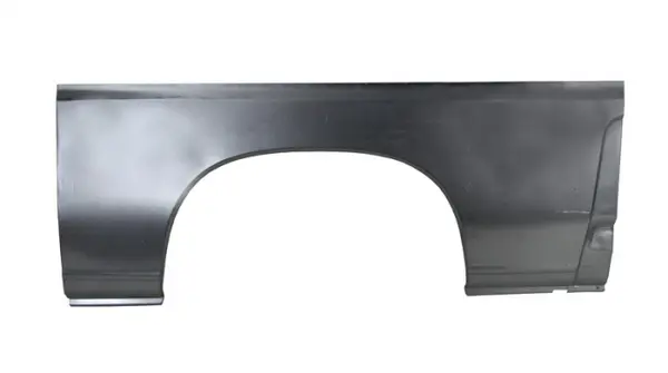 Segment reparatie aripa Spate Stanga (partea inferioara, model mediu lung) potrivit CITROEN JUMPER; FIAT DUCATO; PEUGEOT BOXER 1994-2006