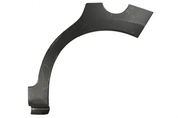 Segment reparatie aripa spate stanga PEUGEOT 207 intre 2006-2010