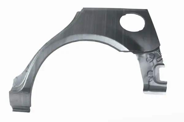 Segment reparatie aripa spate stanga potrivit MAZDA 6 GG, GY Station wagon 2002-2005