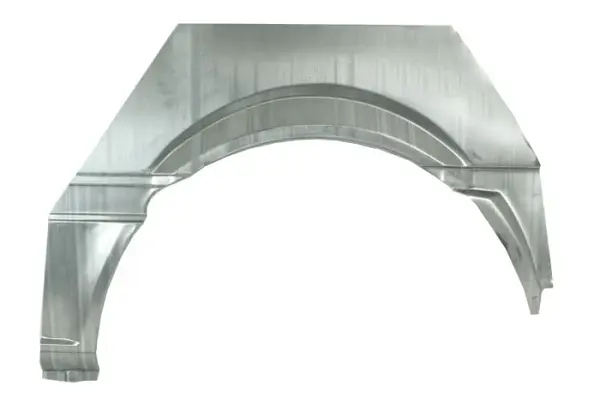 Segment reparatie aripa spate stanga potrivit MERCEDES VITO VIANO W639 09.03-10.10