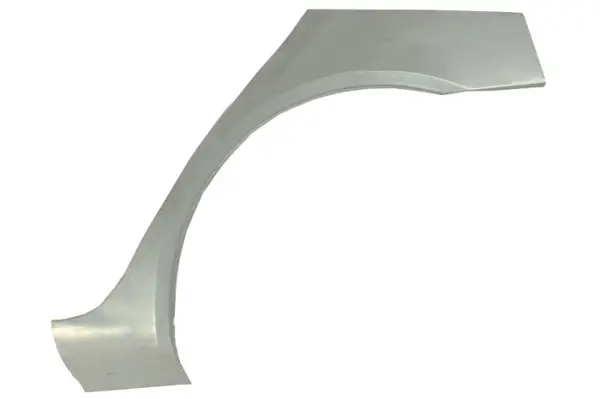 Segment reparatie aripa spate stanga potrivit SKODA OCTAVIA II Station wagon 02.04-06.13
