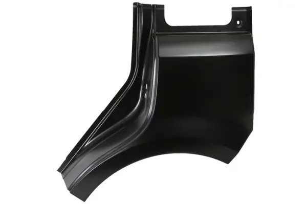 Segment reparatie aripa stanga 2 3 inaltime, otel FIAT PANDA intre 2003-2012