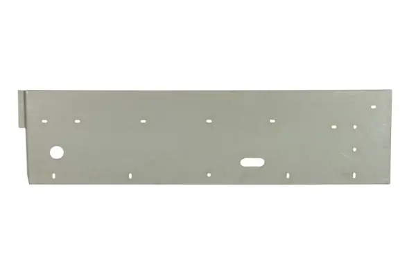 Segment reparatie usa stanga spate partea joasa, inaltime 210mm potrivit IVECO DAILY III, DAILY IV, DAILY V 05.99-02.14