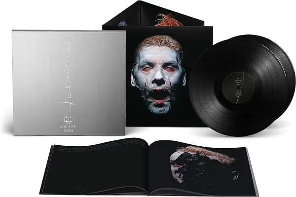 Sehnsucht (Anniversary Edition) (remastered) - Vinyl, 45 RPM | Rammstein
