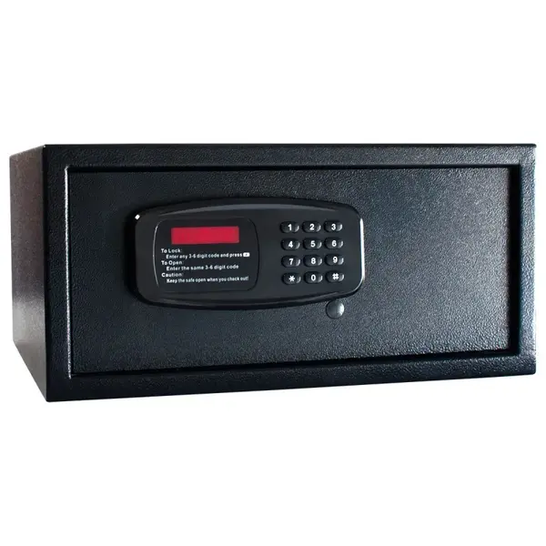 Seif hotelier digital Esenia negru display LED - Laptop 15 Seif hotelier digital Esenia negru display LED - Laptop 15