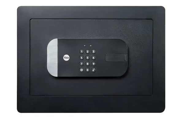 Seif inteligent ASSA ABLOY YSS/250/EB1, volum 20.5L, 242x345x245 mm, deblocare prin cheie/PIN, Bluetooth