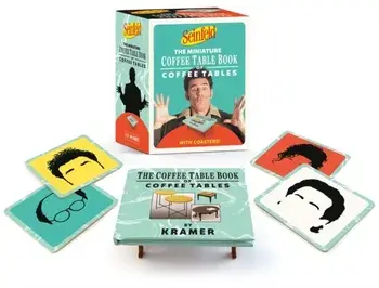 Seinfeld: The Miniature Coffee Table Book of Coffee Tables/Cosmo Kramer