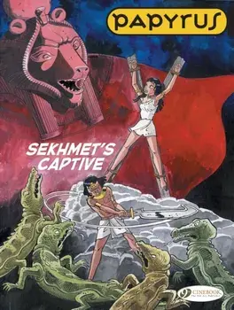 Sekhmet's Captive, Paperback/Lucien de Gieter