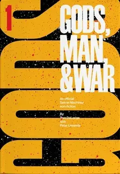 Sekret Machines: Gods, 1: Volume 1 of Gods Man & War, Paperback/Tom Delonge