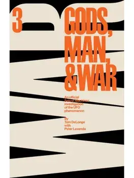 Sekret Machines: War. Sekret Machines Gods, Man, and War Volume 3, Hardback/Peter Levenda