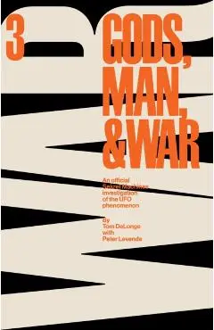 Sekret Machines: War: Sekret Machines Gods, Man, and War Volume 3 - Tom Delonge