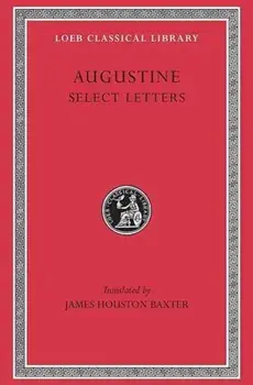 Select Letters, Hardback/Edmund Augustine