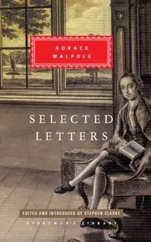 Selected Letters, Hardback/Horace Walpole