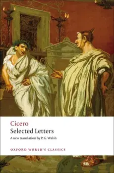 Selected Letters, Paperback/Marcus Tullius Cicero