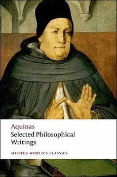 Selected Philosophical Writings, Paperback/Thomas Aquinas