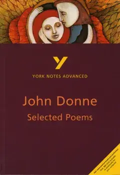Selected Poems of John Donne: York Notes Advanced, Paperback/Phillip Mallett