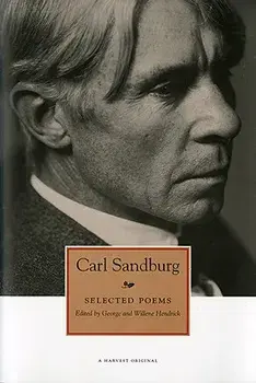 Selected Poems, Paperback/Carl Sandburg