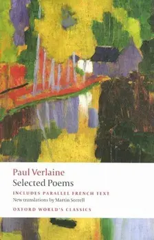 Selected Poems, Paperback/Paul Verlaine