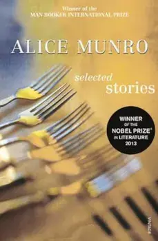 Selected Stories, Paperback/Alice Munro