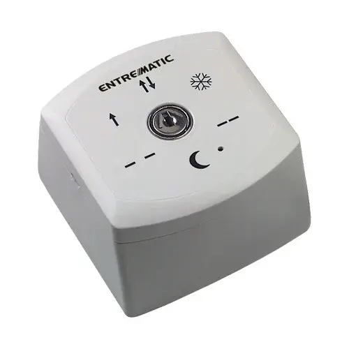 Selector de programe cu cheie pentru automatizari, IP44, SPRINT DITEC, COMK
