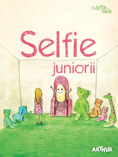 Selfie. Juniorii - Florentina Sâmihăian (coord.)