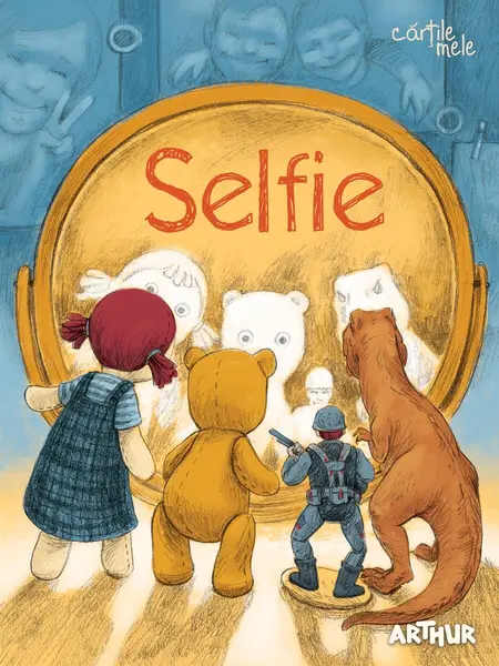 Selfie. Seniorii - Florentina Sâmihăian (coord.)