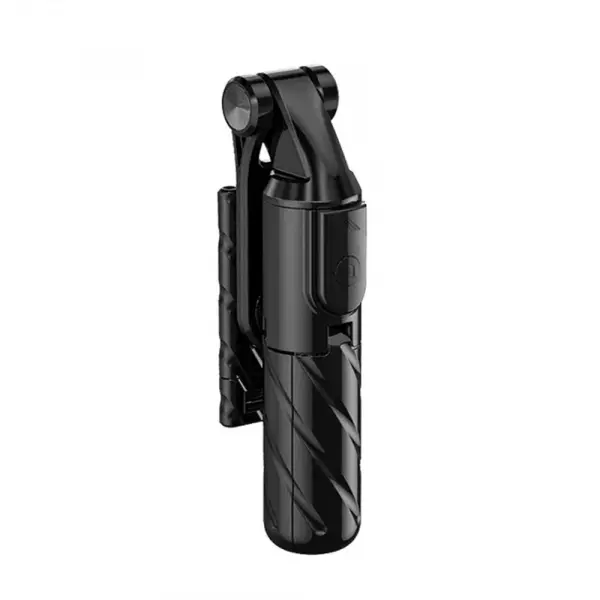 Selfie Stick Bluetooth Techsuit K03, Universal, Negru