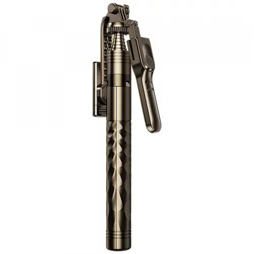Selfie Stick Bluetooth Techsuit K28, Universal (Negru)