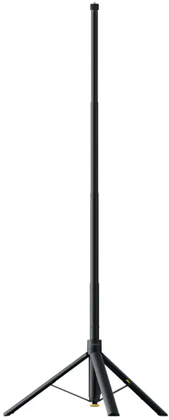 Selfie stick Insta360 - Throwpod Tripod, negru