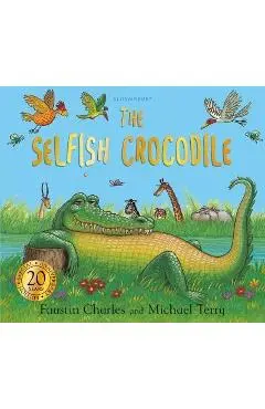 Selfish Crocodile Anniversary Edition