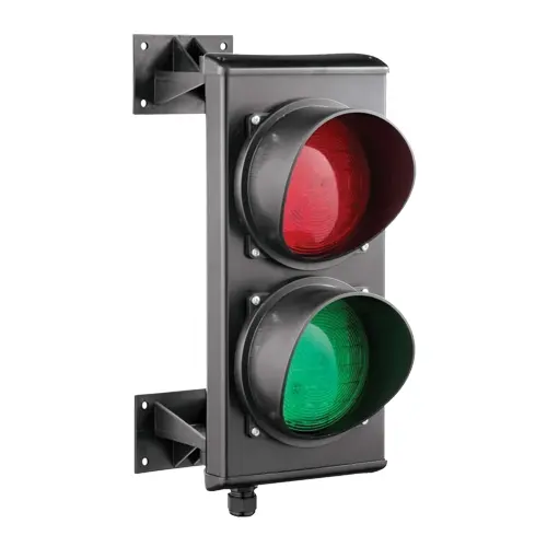 Semafor trafic'doua culori'24V - MOTORLINE MS01-24V
