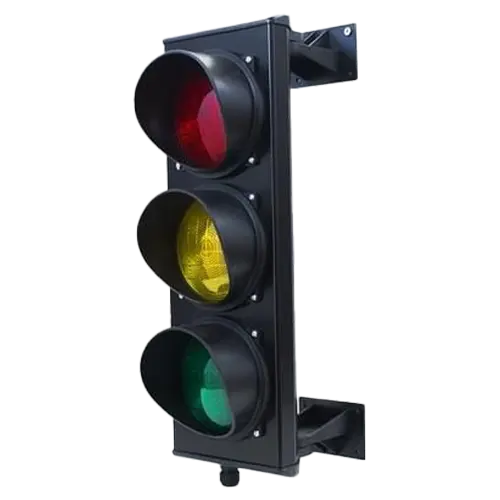 Semafor trafic, trei culori, 24V - MOTORLINE MS03-24V