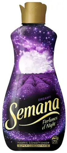 Semana Balsam de rufe, 1.65 L, 75 spalari, Perfumes of Night Dreamy