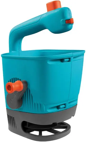 Semănătoare manuală Gardena - Handspreader M, 2 kg