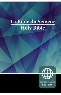 Semeur, NIV, French/English Bilingual Bible, Hardcover - Zondervan