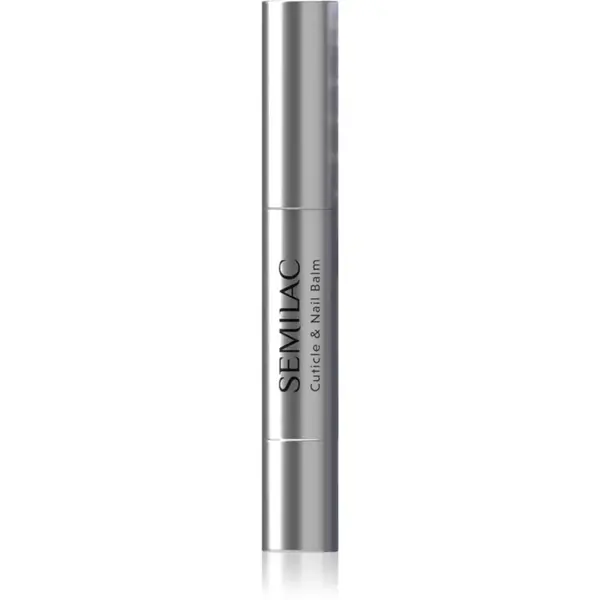 Semilac Nail Care Cuticle & Nail Balm in Pen balsam regenerator pentru unghii și cuticule 3 ml