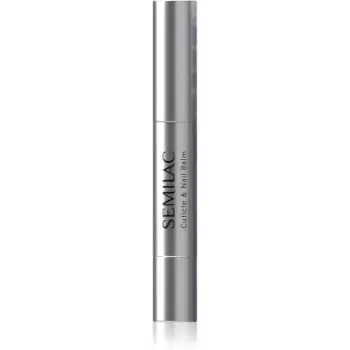 Semilac Nail Care Cuticle & Nail Balm in Pen balsam regenerator pentru unghii și cuticule