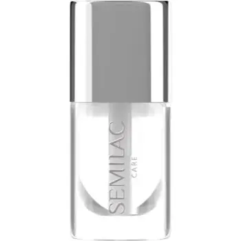 Semilac Nail Care Plant Keratin Boost fermitate pentru unghii