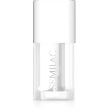Semilac Nail Care Strawberry Vanilla ulei hranitor pentru unghii