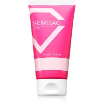 Semilac Nail Care Sweet & Flowery Hand Cream maini si unghii