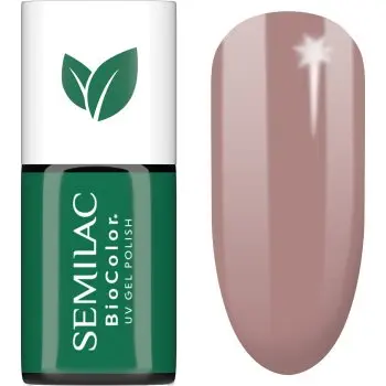 Semilac UV Hybrid BioColor unghii cu gel folosind UV / lampă cu LED