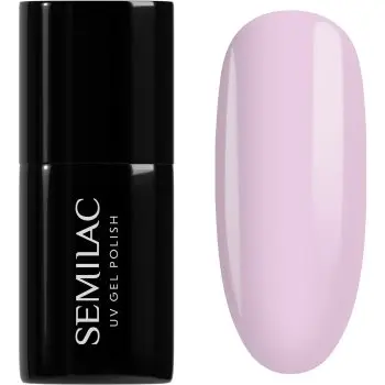 Semilac UV Hybrid Inner Glow lac de unghii sub forma de gel