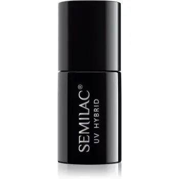 Semilac UV Hybrid Top lac de unghii pentru o protecție perfectă și strălucire intensă