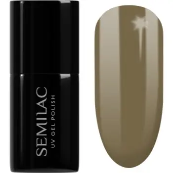Semilac UV Hybrid WellBeing unghii cu gel folosind UV / lampă cu LED