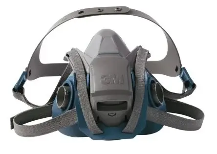 Semimasca vopsit 3M