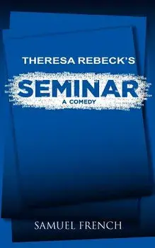 Seminar, Paperback/Theresa Rebeck